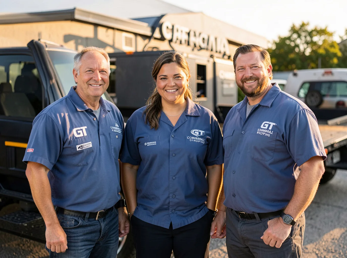 Flat Roof Repair company in Denmark, IA