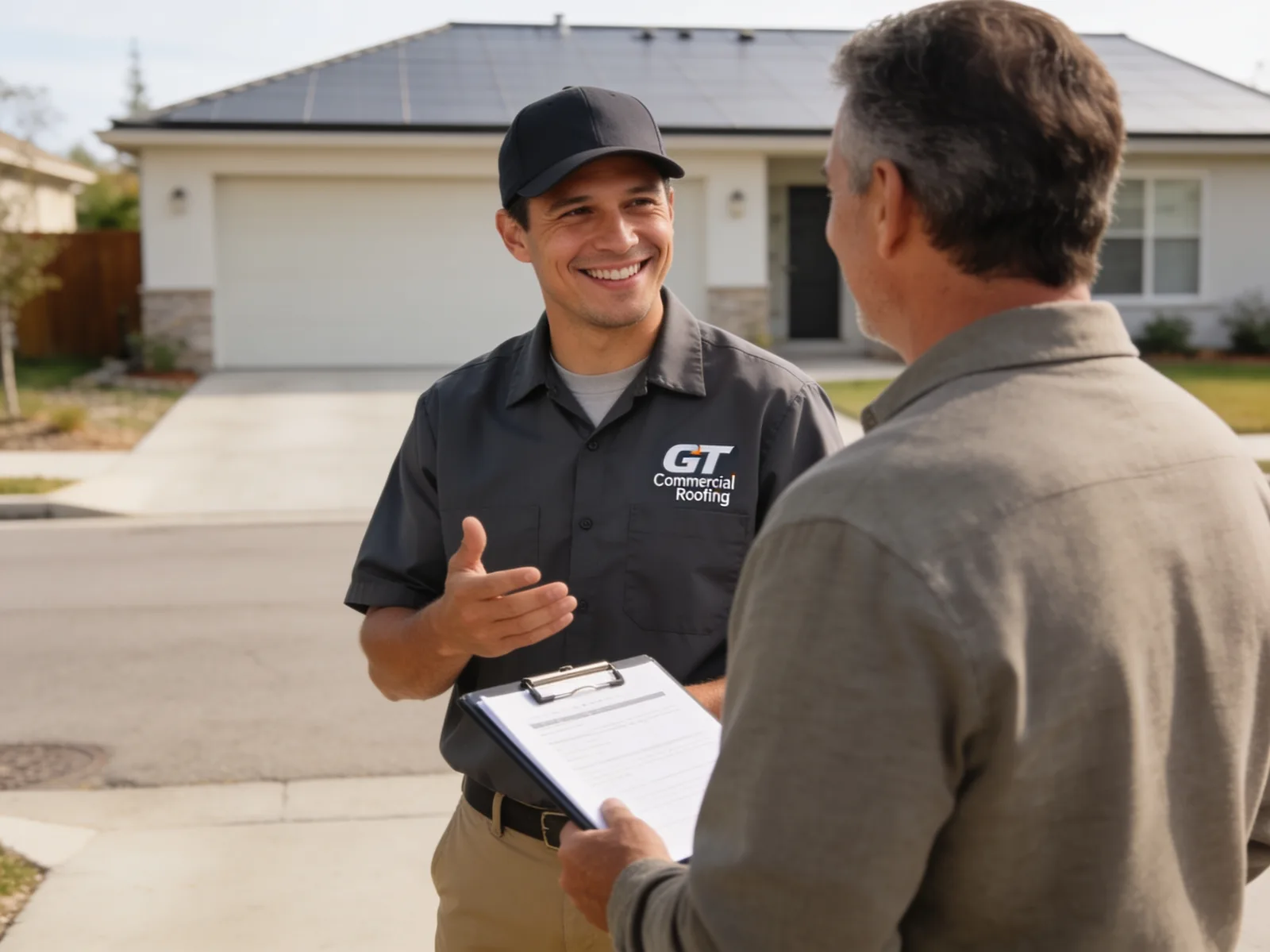 Flat Roof Repair Denmark, IA FAQs